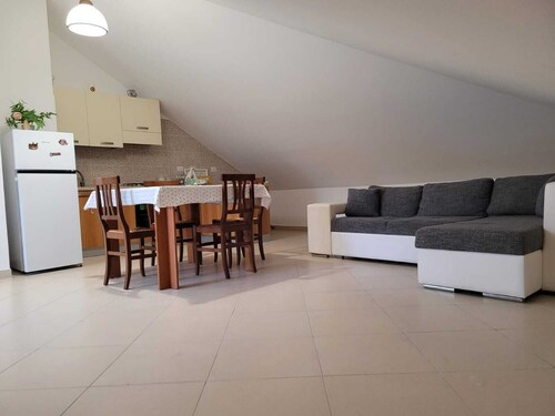 Lovely attic room