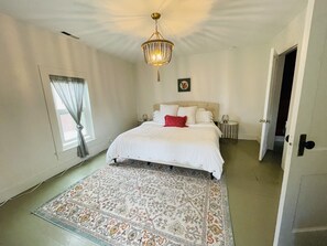 3 bedrooms, free WiFi, bed sheets