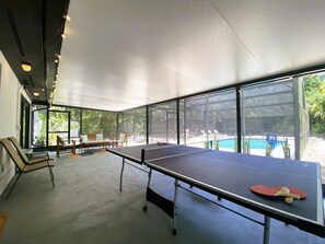 Salle de jeux