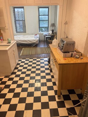 1 chambre, Wi-Fi, literie fournie