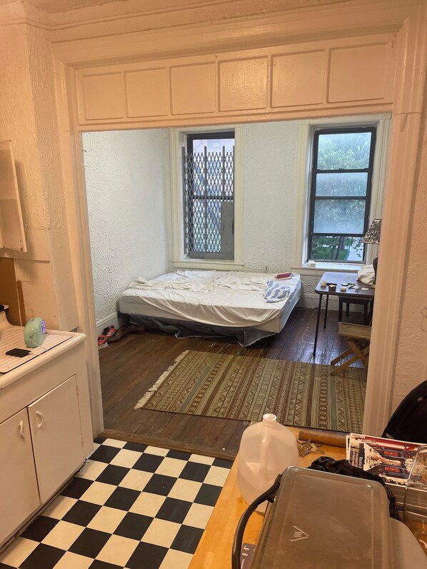 1 Schlafzimmer, WLAN, Bettwäsche