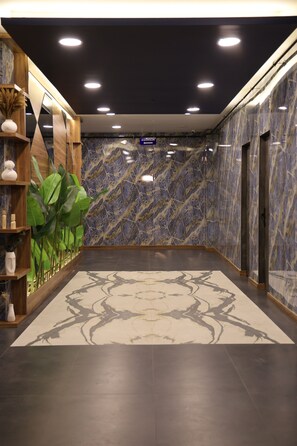 Lobby - The Rest Port Nd Downtown (Edirne)