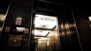 Elevator - The Rest Port Nd Downtown (Edirne)