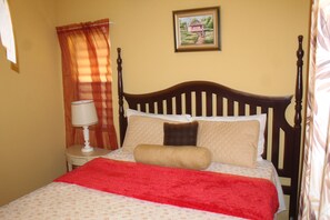 2 Schlafzimmer, Bügeleisen/Bügelbrett, WLAN