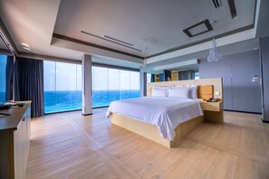Vista desde la habitación