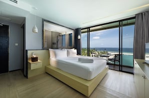 Executive Sea View with Balcony