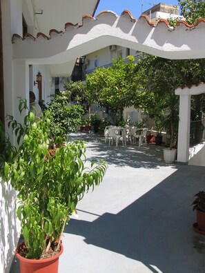 Exterior - Julieta's House (Alonissos)