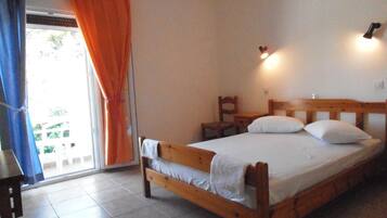 Basic-Doppel- oder -Zweibettzimmer | Kostenloses WLAN