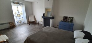 3 chambres, Wi-Fi gratuit