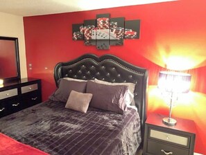 2 habitaciones y wifi 