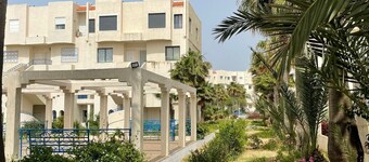 Duplex Piscine et Plages, vue sur Montagne