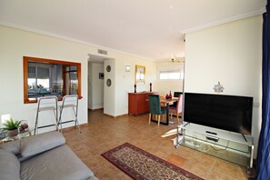 TV - Lm 1 - Apartment with terrace and pool in Vera Playa (Vera playa)