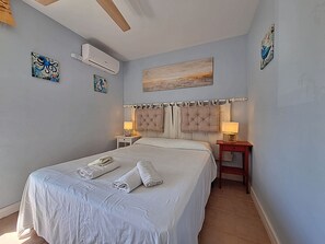 3 Schlafzimmer, Bügeleisen/Bügelbrett, kostenloses WLAN, Bettwäsche