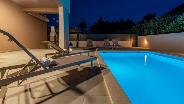 Villa (Three Bedroom villa with Swimming Poo) | Pool - Villa Nero (Vir)