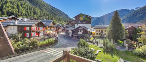 ファミリー スタジオ マウンテンビュー (Monterosa Cozy Apartment 200m From) | マウンテン ビュー