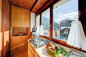 Cocina privada