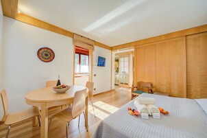 1 habitación, wifi gratis y ropa de cama 