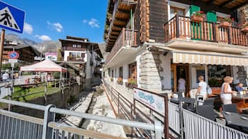Family Studio, Mountain View (Monterosa Cozy Apartment 200m From) | Exterior