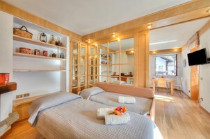 1 habitación, wifi gratis y ropa de cama 
