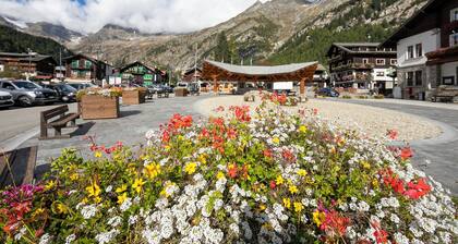 Monterosa Cozy Apartment 200m From Ski
