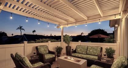 Beach House just 99 Steps to the Sand in Pierpont Beach- Dog Friendly