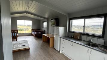 1 habitación, wifi gratis y ropa de cama