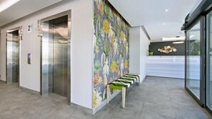 Interior - Impeccable 2-bed Apartment in Cape Town (Cape Town)
