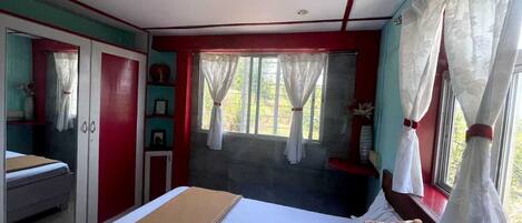 9 chambres, Wi-Fi