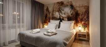 2-person hotel rooms close to the Warsaw airport