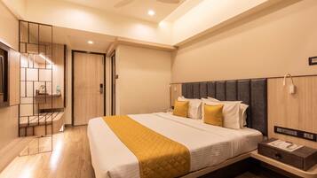 Sengetøy i egyptisk bomull og sengetøy av topp kvalitet