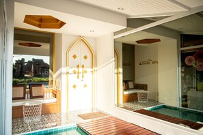 Royal Suite | Terrace/patio