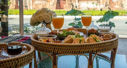 One Dhatu Ayutthaya Premium Homestay