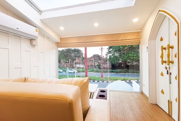 Bodhi leaves Junior suite | Vista para a cidade