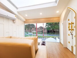 Bodhi leaves Junior suite | City view from property