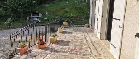 テラス / パティオ