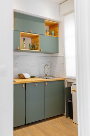 Appartement | Cuisine privée