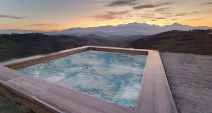 BELLAVISTA SPA - Pool/Sauna/Jacuzzi- up to 14 persons