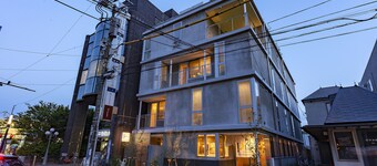 plat hostel keikyu kamakura wave