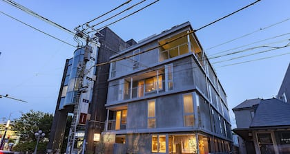 plat hostel keikyu kamakura wave