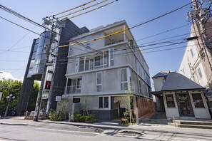 Exterior - plat hostel keikyu kamakura wave (Kamakura)
