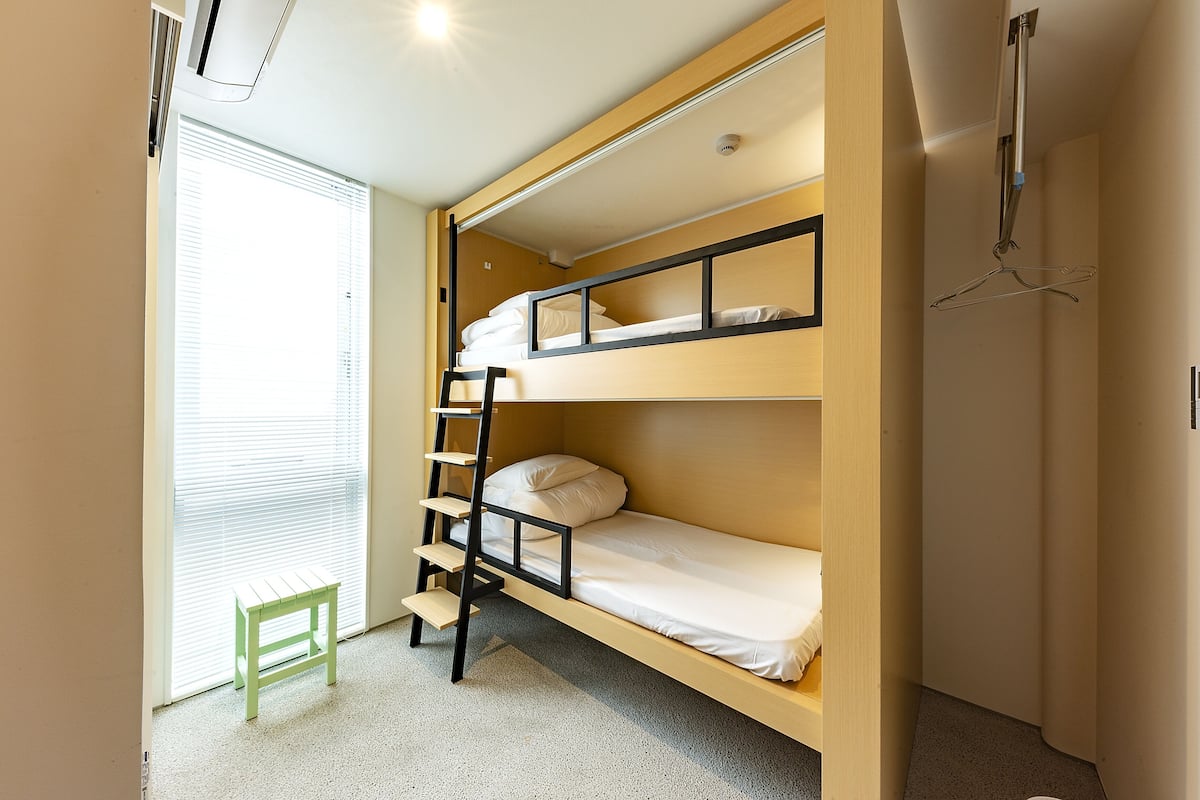Economy Twin Room, Non Smoking (Need to check-in by 10:30 pm) | Individually decorated, free WiFi, bed sheets