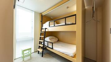 Economy Twin Room, Non Smoking (Need to check-in by 10:30 pm) | Individually decorated, free WiFi, bed sheets
