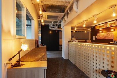 plat hostel keikyu kamakura wave