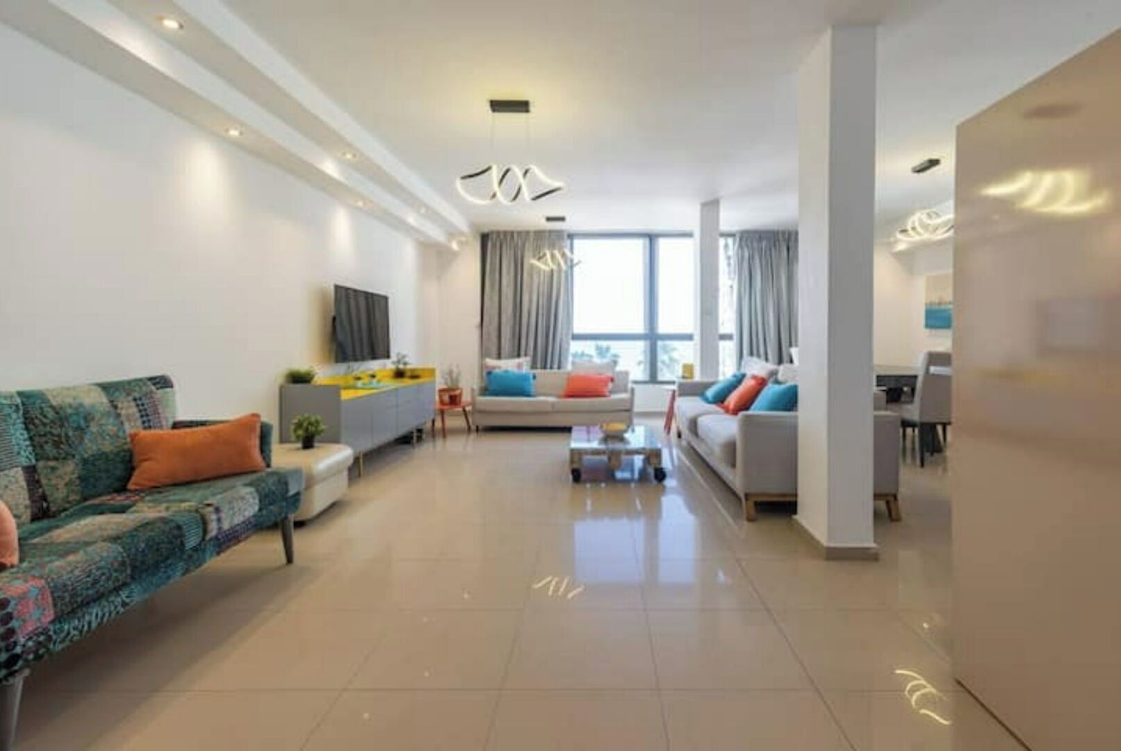 منطقة المعيشة