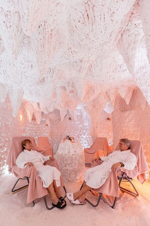 Body treatments, hydrotherapy, aromatherapy, hot stone massages - Reitenberger Spa Medical (Marianske Lazne)
