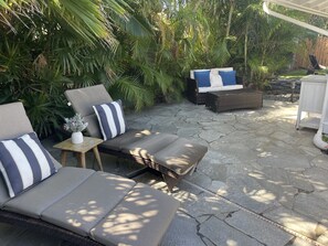 Terraço/pátio