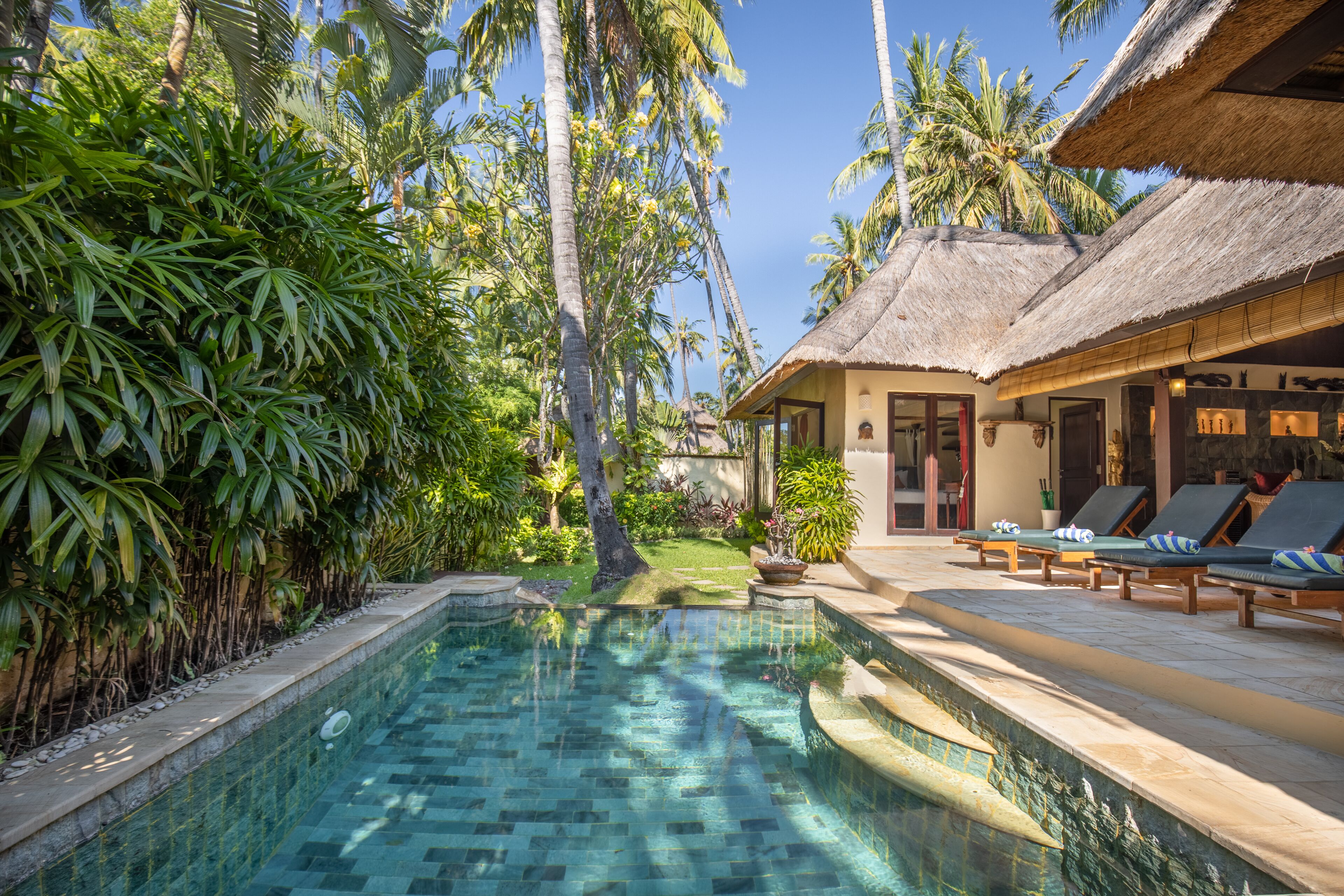 Family Villa | View from room