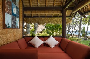 Deluxe Double Room | Exterior - Alam Anda Ocean Front Resort & Spa (Tejakula)