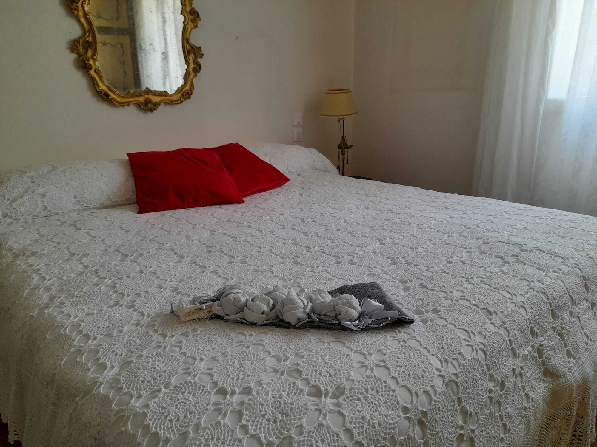 1 Schlafzimmer, Bügeleisen/Bügelbrett, kostenloses WLAN