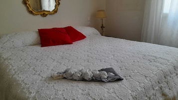 1 Schlafzimmer, Bügeleisen/Bügelbrett, kostenloses WLAN